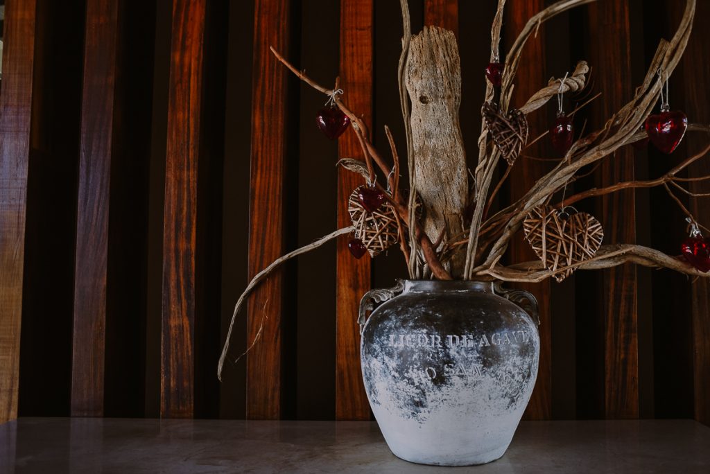 Decor at Heritage Fairmont Mayakoba, Mexico