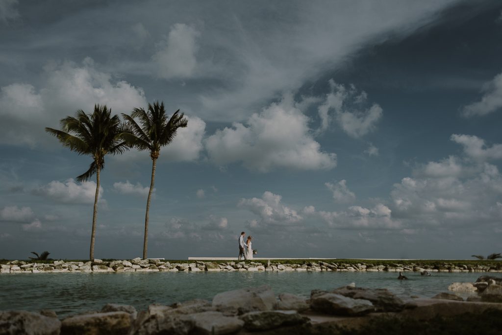 Moon Palace Nizuc Cancun Destination Wedding by Caro Navarro Photography