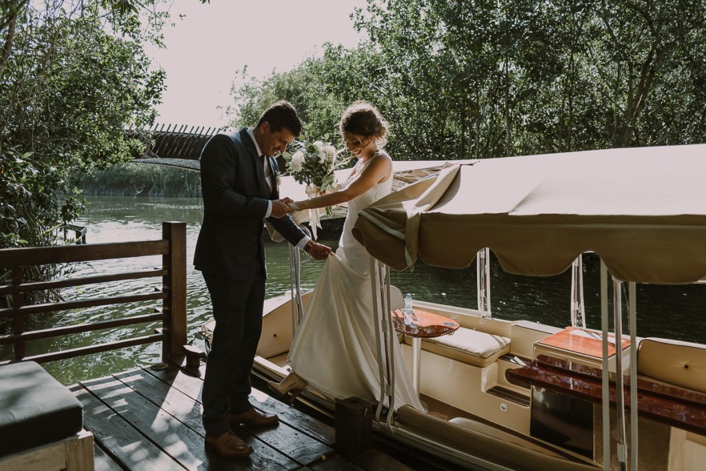 Banyan Tree Mayakoba Wedding by Caro Navarro Photography