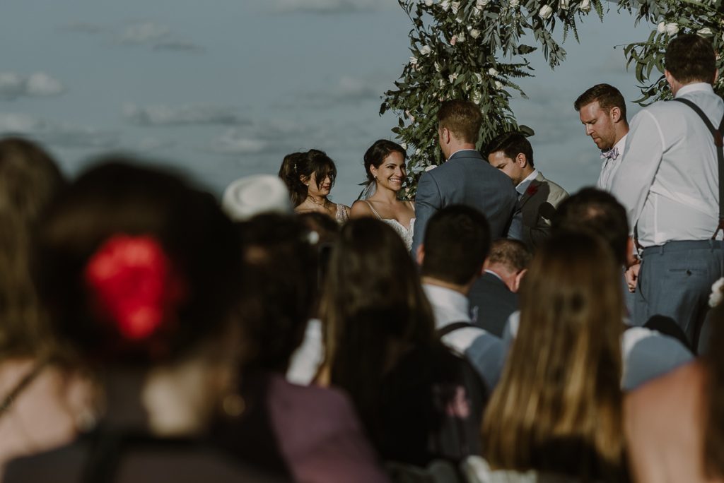 Royalton Riviera Cancun beach wedding in Mexico by Caro Navarro Photography