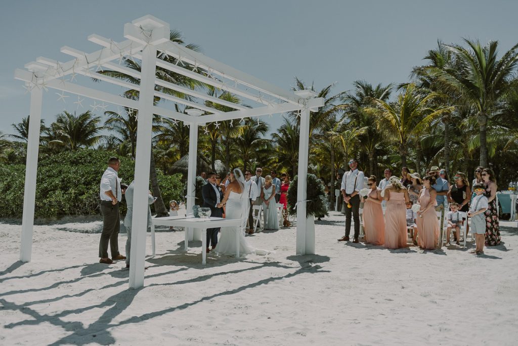 Grand Palladium Riviera Maya LGBT Wedding in Mexico. Caro Navarro Photography