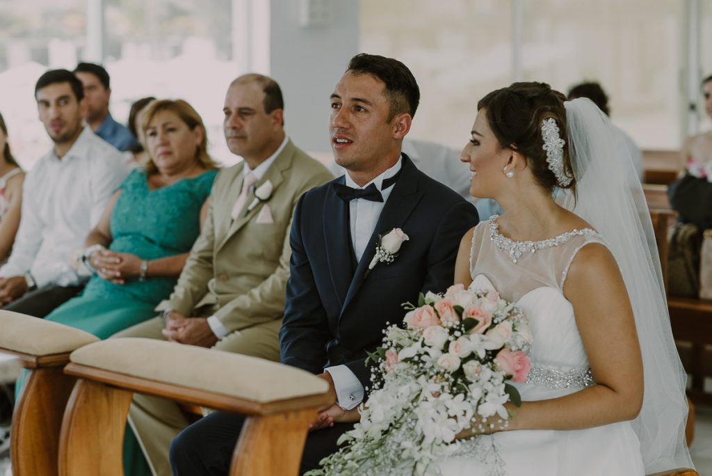 Glam Hard Rock Riviera Maya Destination Wedding. Caro Navarro Photography