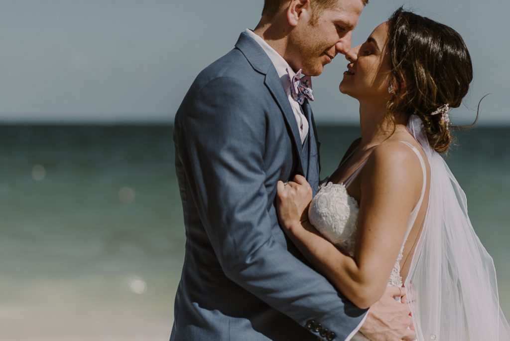 Royalton Riviera Cancun Destination Wedding by Caro Navarro Photography